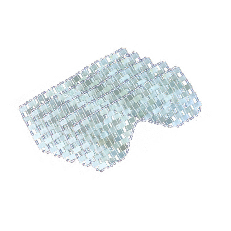 Jade Gesichtsmaske